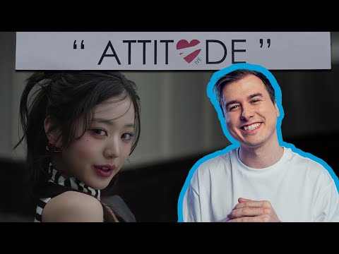 Видео: IVE - Attitude — Режиссёры клипов и тест на Воню