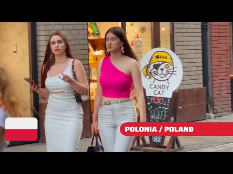 Видео: ПРАЗДНИК ДЛЯ ГЛАЗ в ПОЛЬШЕ