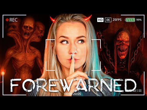 Видео: ПРОКЛЯТИЕ ЕГИПЕТСКОЙ ГРОБНИЦЫ! МУМИЯ ВЫХОДИТ НА ОХОТУ // FOREWARNED (кооператив)