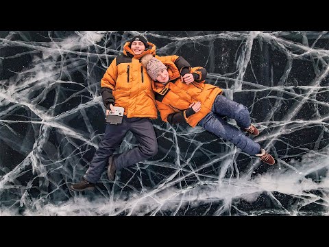 Видео: ЗИМНИЙ БАЙКАЛ. ПЕРВЫЕ ВПЕЧАТЛЕНИЯ. ШОК #4