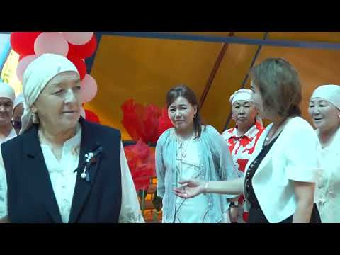 Видео: 40 жылдык жолугушуу 2025/28-июнь/№24 Ж,Бөкөнбаев мектеби/Өзгөн/Ара Көл/1968дер