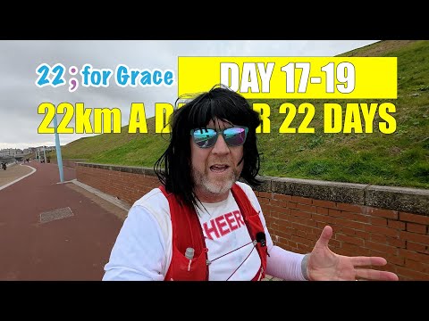 Видео: От прекрасного восхода солнца до нелепого наряда | 22 для Грейс Дэй 17–19