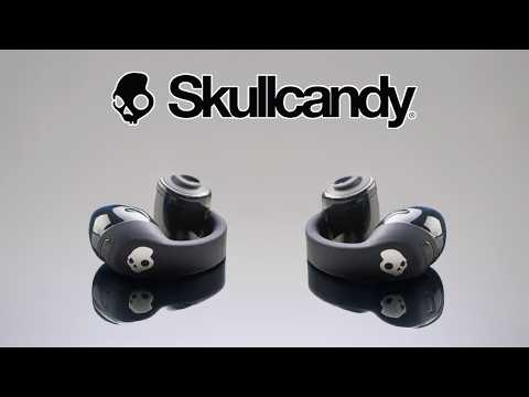 Видео: Это НОВЫЕ открытые наушники-вкладыши от Skullcandy с лучшим звучанием?!