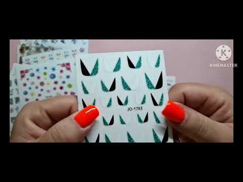 Видео: Распаковка маникюрных товаров с сайта TEMU ❤️