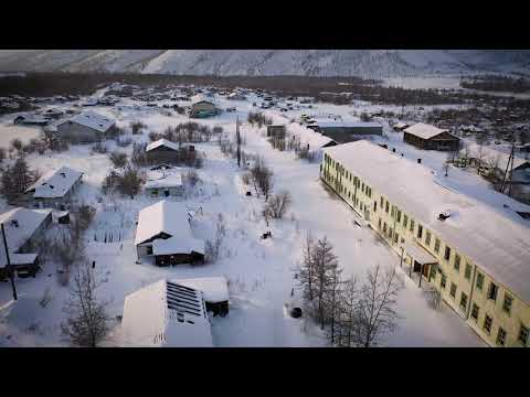 Видео: Заброшенный п. Алискерово #Заброшка #Чукотка #билибино # Билибинскийрайон