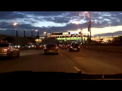 Видео: Текстильщики - Пресненский 18/04/2012 (timelapse 4x-12x)