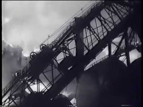 Видео: Челябинск.Челябинская область.1945 - 1949 г.