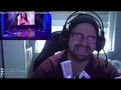 Видео: 🎶**Алиса Супронова - Опустела без тебя земля (Нежность)-|REACTION**🎶