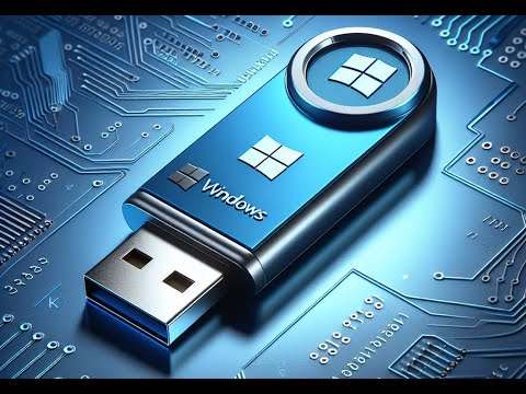 Видео: Как создать загрузочную флэшку Windows на Mac os