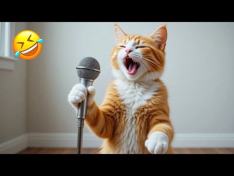 Видео: Эти забавные животные рассмешат вас за секунды! 😂