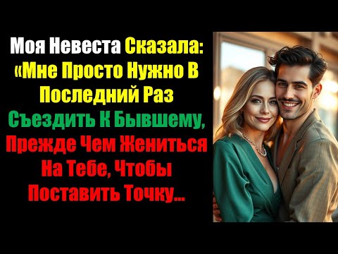 Видео: Моя Невеста Сказала: Мне Просто Нужно В Последний Раз Съездить К Бывшему,Прежде Чем Жениться На Тебе