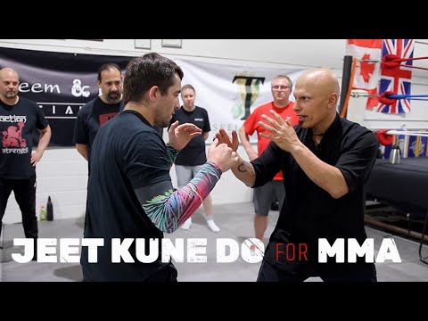Видео: Использование Джит Кун До для доминирования в ММА