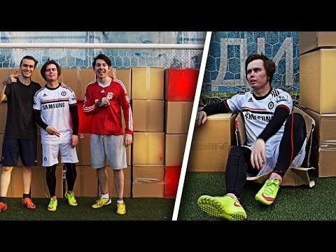 Видео: ШТРАФНЫЕ УДАРЫ ФИФА 17