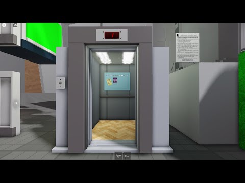 Видео: Roblox-Лифты Курчаровска (новые лифты 1 часть)