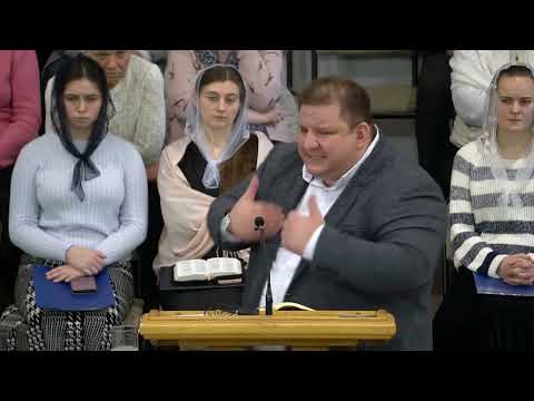 Видео: Виталий Алферьев. Вопрос спасения