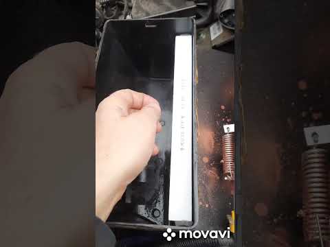 Видео: Установка салонного фильтра на Лада Нива Легенд (ЛНЛ)