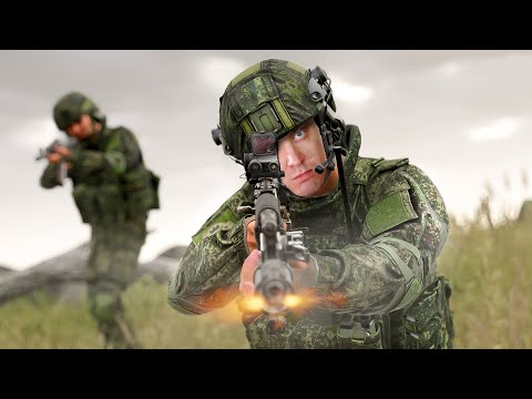 Видео: ARMA Reforger - одна жизнь!