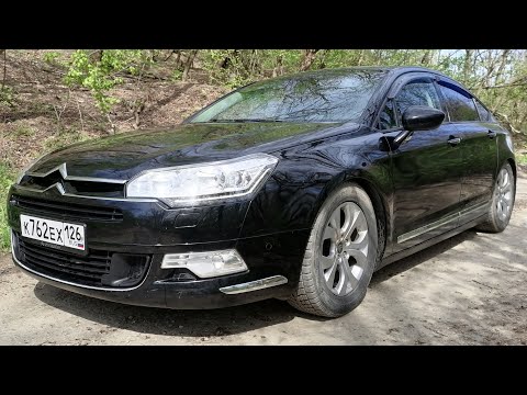 Видео: Ситроен с5х7. Замена левого сальника АКПП AL4