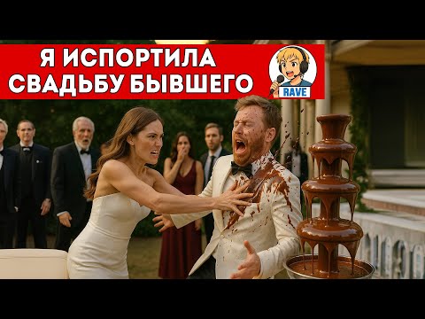 Видео: Мой Бывший Женится на Богатой и насмехается надо мной — но на свадьбе его ждал шок.