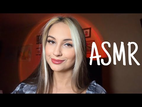 Видео: АСМР аффирмации, заряжу тебя на богатство, здоровье и любовь близким шепотом 🥰 ASMR close whisper 