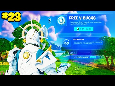 Видео: РАЗГАДАХ 45 МИТА ВЪВ FORTNITE CHAPTER 4!