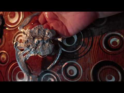 Видео: Самайн.отлив "денежный магнит"