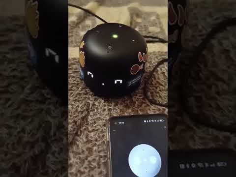 Видео: ОБЗОР И РАСПАКОВКА УМНОЙ КОЛОНКИ МАРУСЯ!