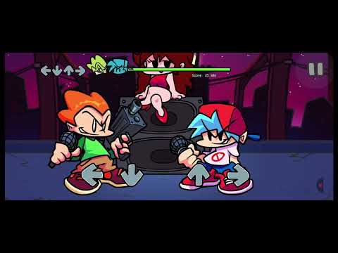 Видео: Перший раз граю в fnf