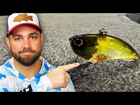 Видео: Не забывайте о бесщеточных воблёрах осенью