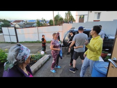 Видео: Люблю когда нас много в доме🤷🥰