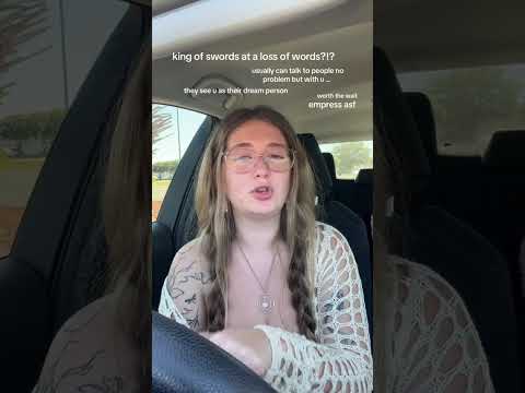 Видео: Король мечей в растерянности — Кристина