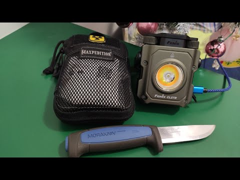 Видео: Fenix CL27R - совершенству нет предела!
