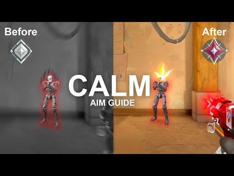 Видео: Как ДЕЙСТВИТЕЛЬНО получить Calm Aim.