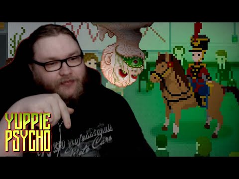 Видео: Убей Ведьму! | Yuppie Psycho | Часть 2
