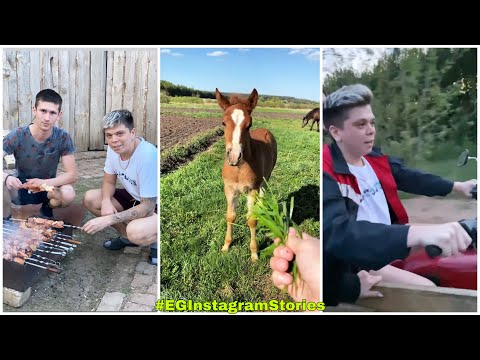 Видео: Элвин Грей 9.05.2020 #EGInstagramStories