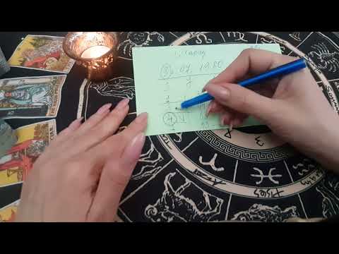 Видео: Хороскоп по рождената дата? Каква е матрицата на твоята съдба?( 2 част) 🤗