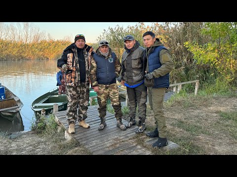 Видео: Ганюшкино. Река Кигач. Рыбалка 27 Сентября 2023.