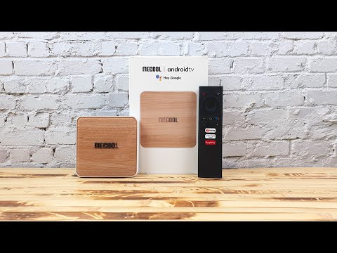 Видео: Обзор Mecool KM6 Deluxe: новое поколение Android TV приставок