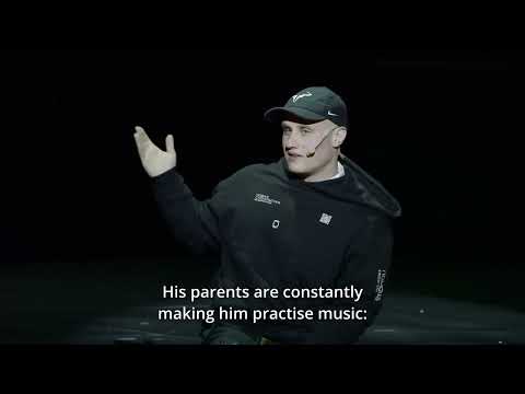 Видео: Человек без имени. Гоголь-центр