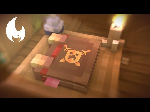 Видео: МайнШилд - Minecraft Клип - Yellow Fire 2022 1 час