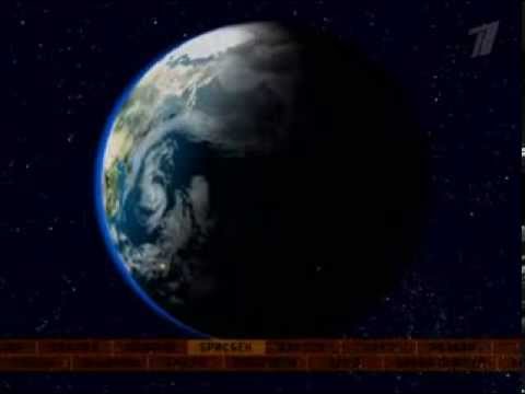 Видео: Конец эфира Первого канала (20.10.2008)