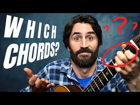 Видео: Выбор правильных аккордов для вашей мелодии