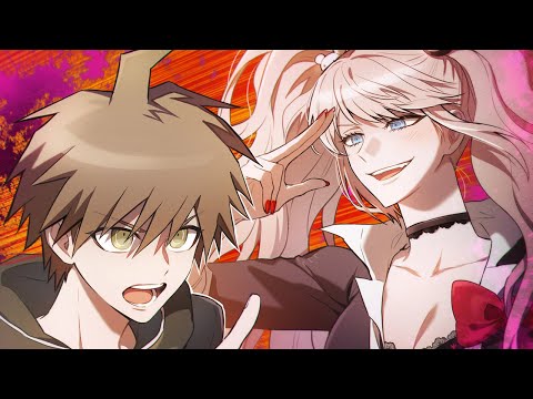 Видео: КняZz - Казнь Шута (Danganronpa) [Джунко Эношима и Макото Наэги]
