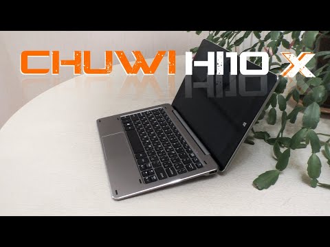 Видео: Обзор Chuwi Hi10 X - самый доступный планшет на Windows (Chuwi Hi10X)