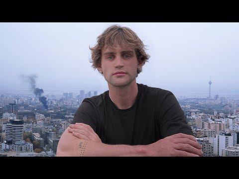 Видео: Я посетил Иран как американец в 2025 году.