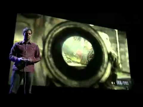 Видео: Пресс-конференция Electronic Arts на E3 2012