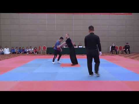 Видео: Туйшоу за золото, целиком. Пекин 2018. Антон Антонов