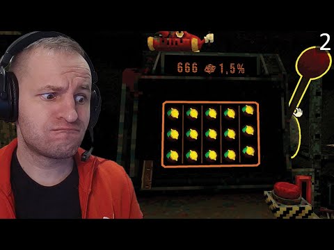 Видео: Закрыли в коморке и заставили играть в слоты — CloverPit [2]