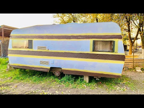 Видео: АВТОДІМ РЕСТАВРАЦІЯ ЧАСТИНА 4