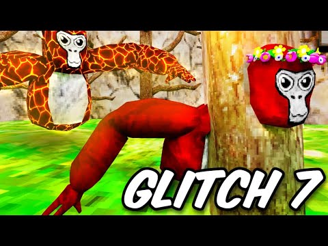 Видео: Я проверил КАЖДУЮ ошибку в Gorilla Tag...